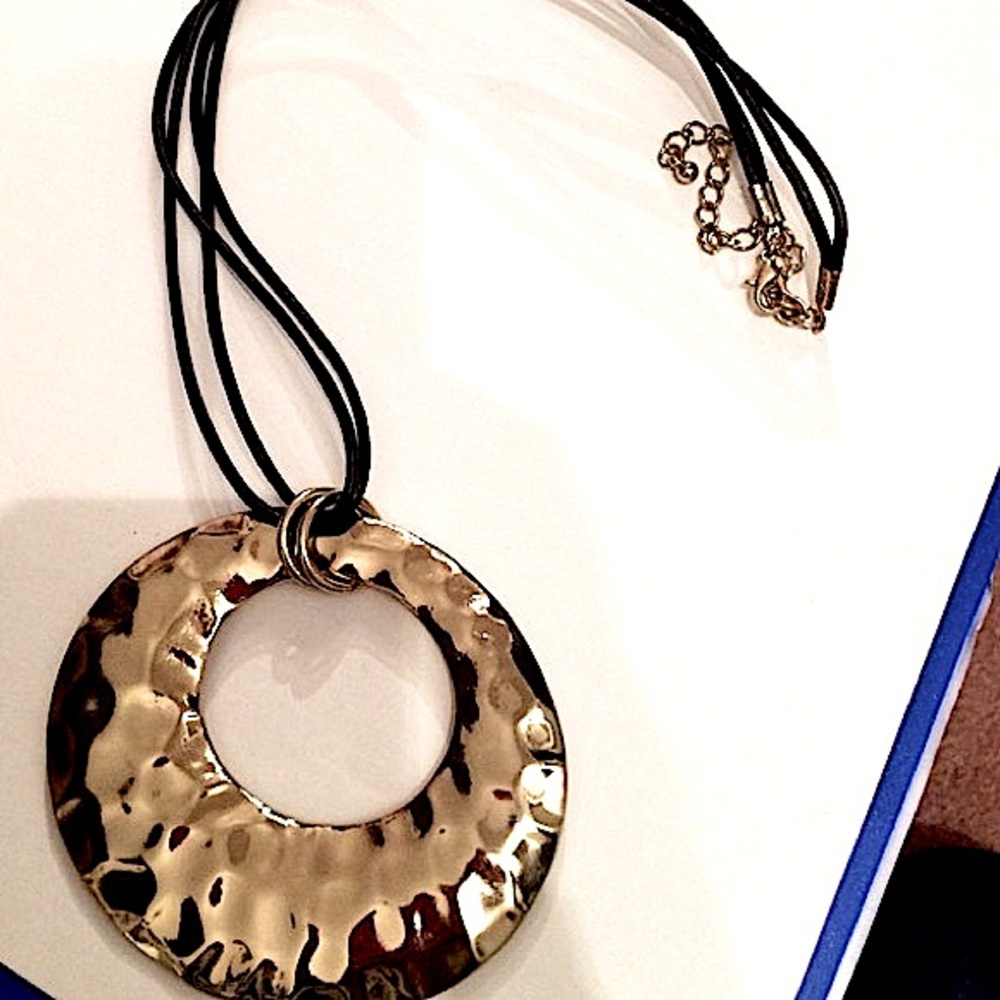 Gold Necklace